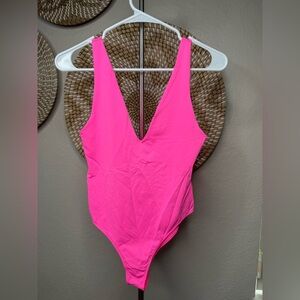 Zara Hot Pink Garment